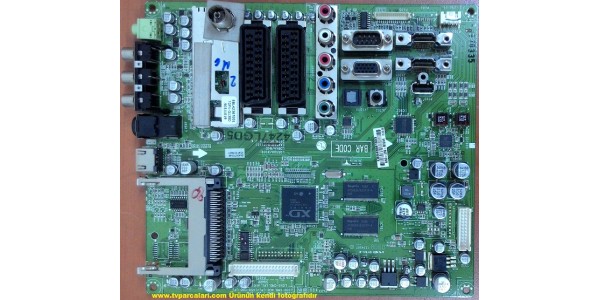  EBR43581503, EBR43557806, EAX56818401(0), EAX40150702, LG 42LG5000-ZA, LG 42LG5010, Main board